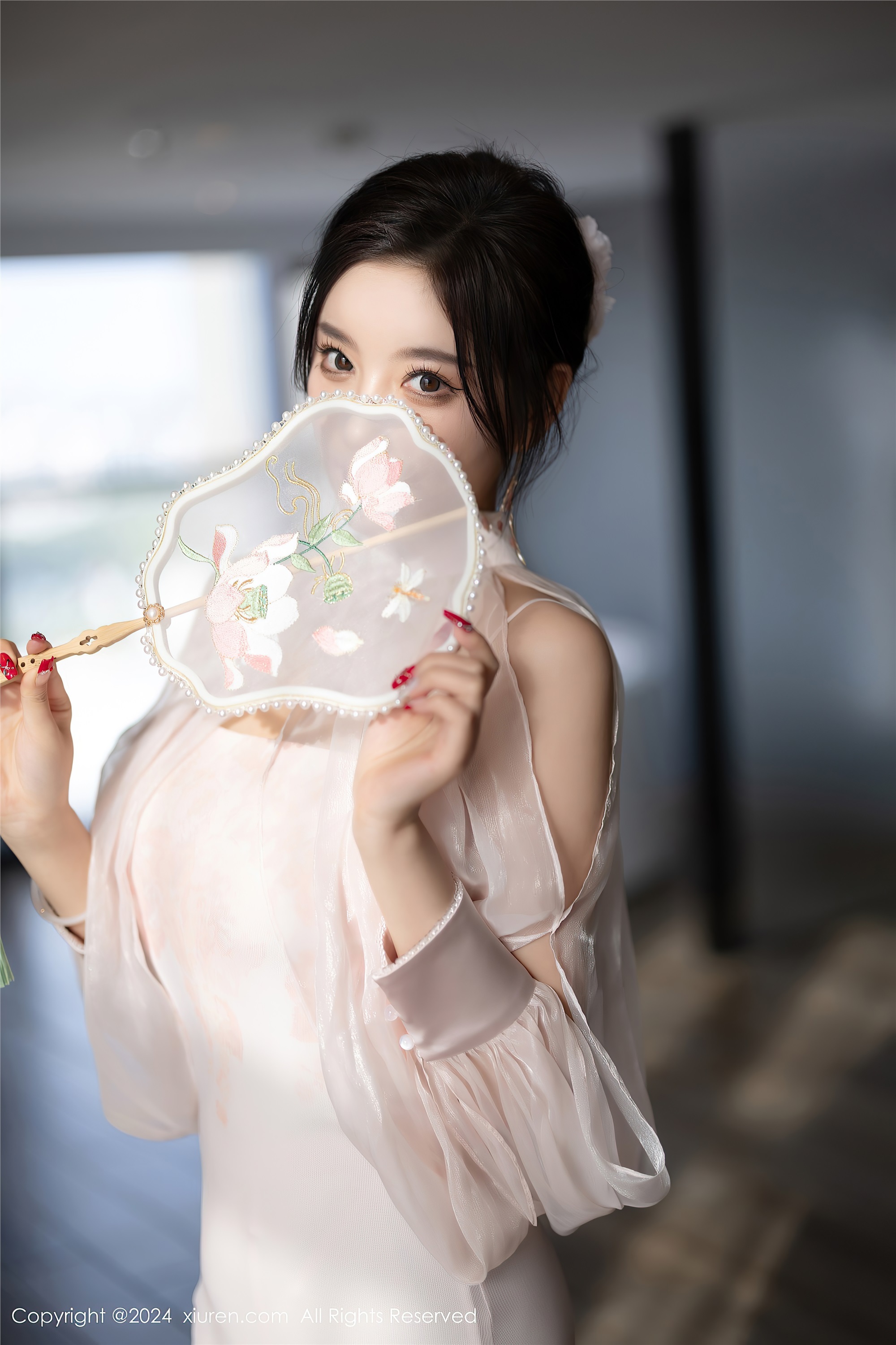 Xiuren秀人网 2024.03.26 NO.8294 杨晨晨Yome